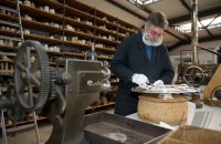 Meisterschale bei Koch und Bergfeld Corpus in Bremen