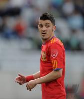 Fussball International:  VILLA (Spanien)