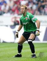 Fussball 1. Bundesliga: Frankfurt, PROELL