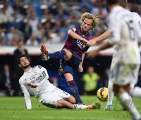 Fussball Primera Division El Clasico 14/15: Real Madrid  - FC Barcelona