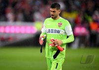 Fussball  1. Bundesliga 26/27 FC Bayern Muenchen - VfB Stuttgart