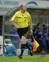 Fussball 1. Bundesliga 2011/2012:  Stuttgarter Kickers - VfB Stuttgart