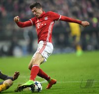 Fussball CHL 16/17 Achtelfinale: FC Bayern Muenchen - Arsenal London