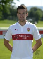 Fussball 1. Bundesliga 2014/2015: Fototermin beim VfB Stuttgart