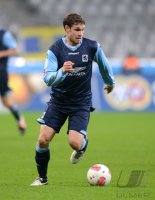Fussball 2. Bundesliga:  Moritz Volz (1860 Muenchen)