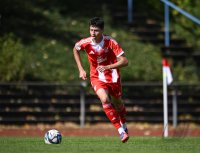 Fussball U 17 DFB Nachwuchsliga 2025/2026
SSV Ulm - FC Bayern Muenchen