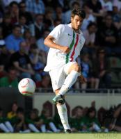 Fussball 1. Bundesliga, Saison 2010/2011, Testspiel: Hamburger SV - Juventus Turin