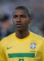 Fussball International  Testspiel:  RAMIRES (Brasilien)