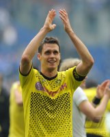 Fussball 1. Bundesliga, Saison 2011/2012: FC Schalke 04 - Borussia Dortmund