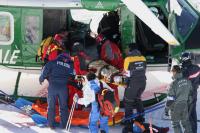 Olympische Spiele 2006 Turin  Abfahrt Damen