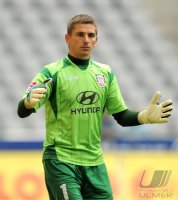 2. Fussball Bundesliga:  Patric Klandt (FSV Frankfurt)