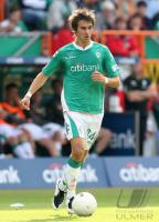 Fussball 1. Bundesliga, Werder: HARNIK Einzelaktion