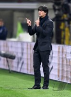 Fussball International Testspiel: Italien - Deutschland