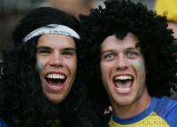 Fussball WM 2006: Schweden - Paraquay