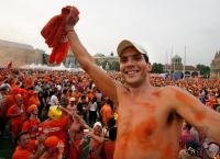 Fussball WM 2006 Holland - Elfenbeinkueste