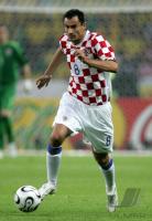 Fussball WM 2006: Brasilien - Kroatien