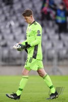 Fussball International CHL 20/21: FC Bayern Muenchen - Lazio Rom