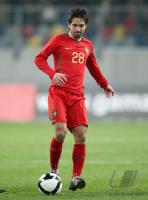 Fussball International, Portugal: Moutinho