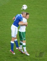 Fussball International Europameisterschaft 2012: Italien - Irland
