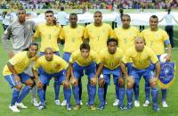 Fussball WM 2006:  Brasilien - Kroatien