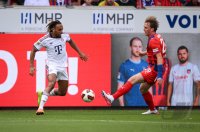 Fussball  Testspiel 1. Bundesliga   26/27   18.08.2026 1. FC Heidenheim - FC Bayern Muenchen