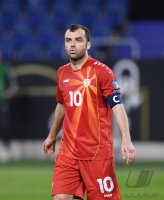 FUSSBALL INTERNATIONAL QUALIFIKATION WM 2022: Deutschland - Nordmazedonien