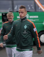 Fussball 1. Bundesliga 2011/2012:  Marko Arnautovic (SV Werder Bremen)
