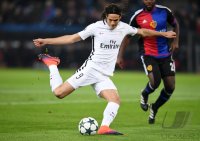 Fussball CHL 16/17 Gruppenphase: FC Basel - Paris Saint-Germain