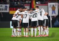 Fussball International Qualifikation WM 2026 
Deutschland - Slowakei