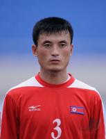 FUSSBALL INTERNATIONAL: Ri Jun IL (Nordkorea)