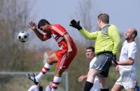 Fussball: Giovanne Elber (FCB)