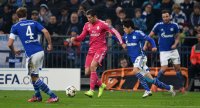 Fussball CHL 14/15 Achtelfinale: FC Schalke 04 - Real Madrid