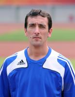 FUSSBALL  Olympia 2008   SCHIEDSRICHTERASSISTENT