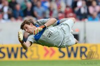 Fussball 1. Bundesliga Saison 11/12: Torwart Fabian Giefer (Duesseldorf)