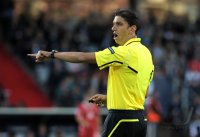 Fussball U21-EURO 2011 FINALE:  Schiedsrichter Paolo Tagliavento (ITA)