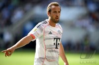 Fussball 1. Bundesliga Saison 2025/2026
TSG 1899 Hoffenheim - FC Bayern Muenchen
