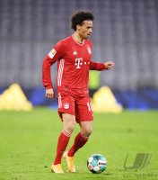 Fussball 1. Bundesliga Saison 20/21: FC Bayern Muenchen - TSG 1899 Hoffenheim