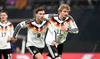 Fussball International Qualifikation WM 2026 
Deutschland - Slowakei