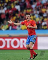 FUSSBALL WM 2010, VORRUNDE: Spanien - Schweiz