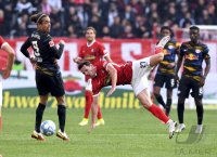 Fussball 1. Bundesliga Saison 21/22: SC Freiburg - RB Leipzig