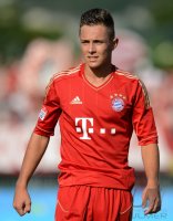 Fussball 1. Bundesliga :  Testspiel:  FC Bayern Muenchen - Trentino Auswahl