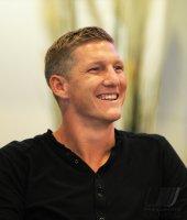 Fussball 1. Bundesliga  2011/2012:  Bastian Schweinsteiger (FC Bayern Muenchen)