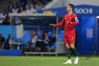 FUSSBALL WM 2018 Vorrunde Portugal - Spanien