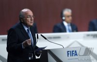 Fussball International 65. FIFA Kongress: FIFA Praesident Joseph S. Blatter (Schweiz)