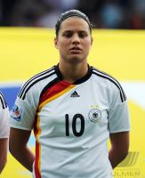 Fussball: Frauen FIFA U 20  WM  2010, Halbfinale: Deutschland - Suedkorea