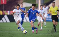 Fussball, Junioren U 17 WM 2025 Sechzehntelfinal, Italien - Tschechien