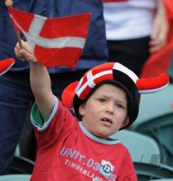 Fussball Frauen FIFA U 17  WM  2008  Daenmark - Kolumbien