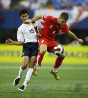 Fussball International  U 20 WM  USA - Polen