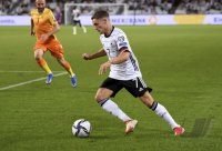 FUSSBALL INTERNATIONAL QUALIFIKATION WM 2022: Deutschland - Armenien