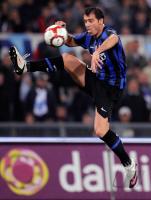 FUSSBALL SERIE A:  Dejan Stankovic (Inter)